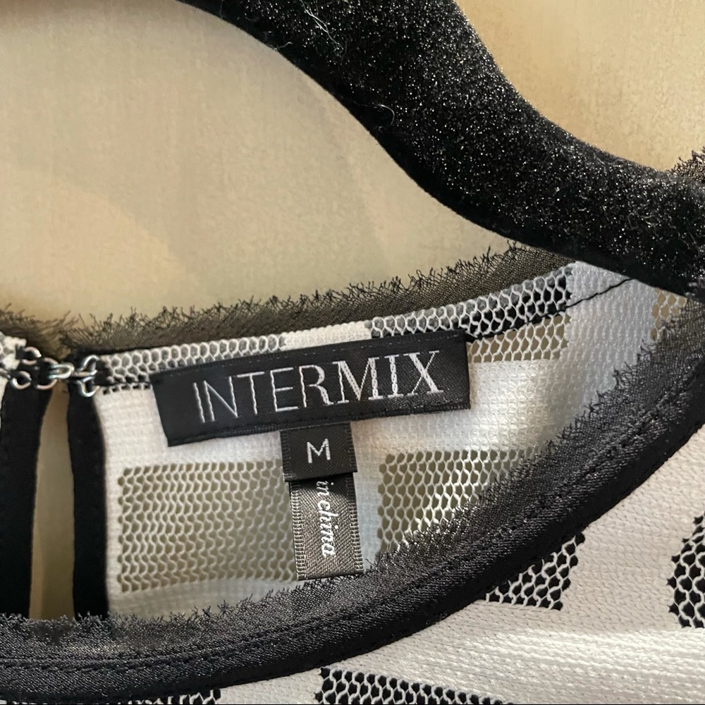 Intermix Top - Picture 2 of 3